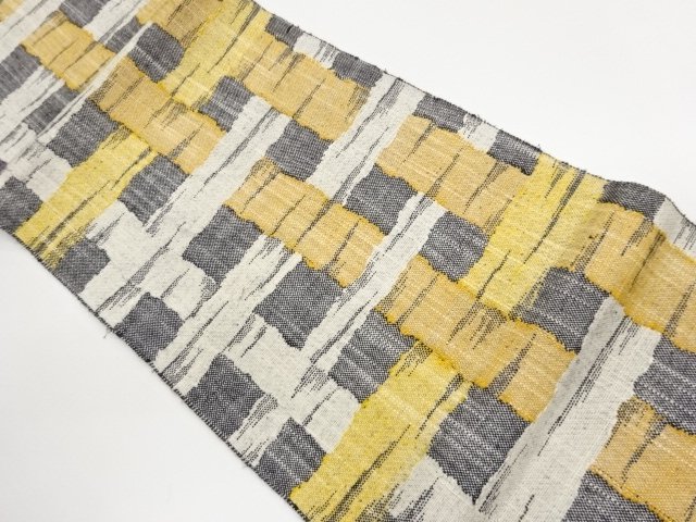 Japanese Kimono / Nagoya Obi Silk